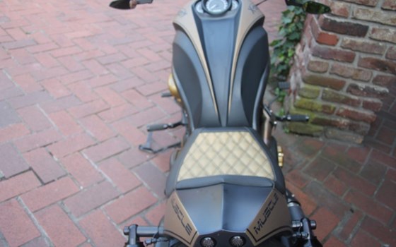 Umgebautes Motorrad Harley-Davidson V-Rod Muscle VRSCF von X-Trem Custombikes - Bild 17 Umgebautes Motorrad Harley-Davidson V-Rod Muscle VRSCF von X-Trem Custombikes - Bild 17