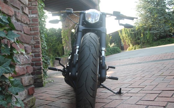 Umgebautes Motorrad Harley-Davidson V-Rod Muscle VRSCF von X-Trem Custombikes - Bild 18 Umgebautes Motorrad Harley-Davidson V-Rod Muscle VRSCF von X-Trem Custombikes - Bild 18