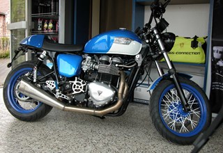 Triumph Thruxton