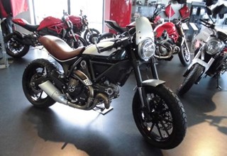 Ducati Scrambler Icon