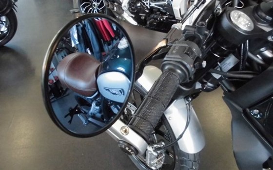 Umgebautes Motorrad Ducati Scrambler Icon von Team Wahlers GmbH - Bild 11 Umgebautes Motorrad Ducati Scrambler Icon von Team Wahlers GmbH - Bild 11