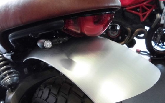Umgebautes Motorrad Ducati Scrambler Icon von Team Wahlers GmbH - Bild 16 Umgebautes Motorrad Ducati Scrambler Icon von Team Wahlers GmbH - Bild 16