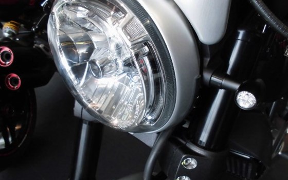 Umgebautes Motorrad Ducati Scrambler Icon von Team Wahlers GmbH - Bild 17 Umgebautes Motorrad Ducati Scrambler Icon von Team Wahlers GmbH - Bild 17