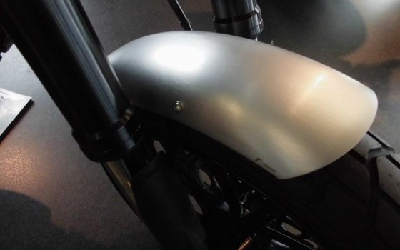 Umgebautes Motorrad Ducati Scrambler Icon von Team Wahlers GmbH - Bild 7 Umgebautes Motorrad Ducati Scrambler Icon von Team Wahlers GmbH - Bild 7