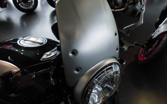 Umgebautes Motorrad Ducati Scrambler Icon von Team Wahlers GmbH - Bild 8 Umgebautes Motorrad Ducati Scrambler Icon von Team Wahlers GmbH - Bild 8