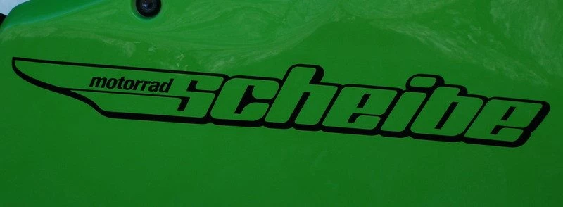 Umbgebautes Motorrad Kawasaki Ninja ZX-10R Bild 7: Umbgebautes Motorrad Kawasaki Ninja ZX-10R