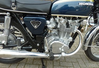 Honda CB 450