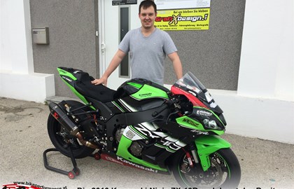 Kawasaki Ninja ZX-10R Custom Bike Kawasaki Ninja ZX-10R Custom Bike