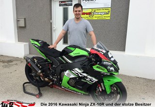 Kawasaki Ninja ZX-10R Kawasaki Ninja ZX-10R
