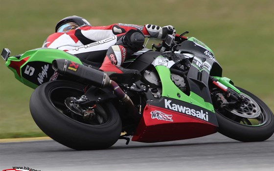 Umgebautes Motorrad Kawasaki Ninja ZX-10R von Kevin Auer Bike Performance GmbH - Bild 10 Umgebautes Motorrad Kawasaki Ninja ZX-10R von Kevin Auer Bike Performance GmbH - Bild 10