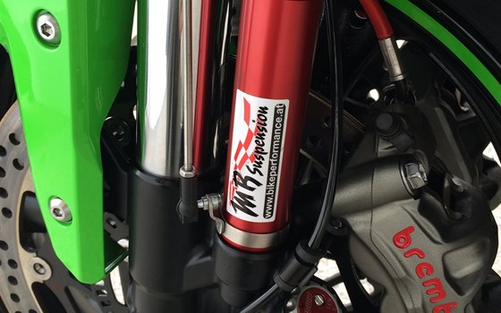Umgebautes Motorrad Kawasaki Ninja ZX-10R von Kevin Auer Bike Performance GmbH - Bild 2 Umgebautes Motorrad Kawasaki Ninja ZX-10R von Kevin Auer Bike Performance GmbH - Bild 2