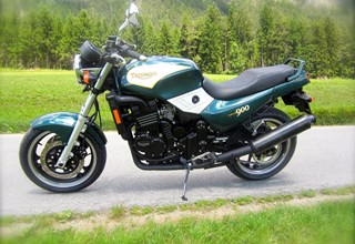 Triumph Trident 900 Triumph Trident 900