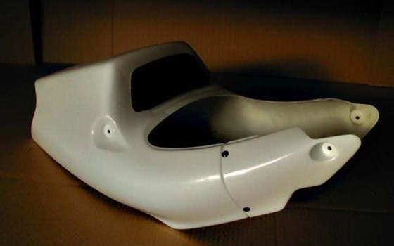 Umgebautes Motorrad Honda CBR 400 RR von Motorrad Wagner - Bild 2 Umgebautes Motorrad Honda CBR 400 RR von Motorrad Wagner - Bild 2