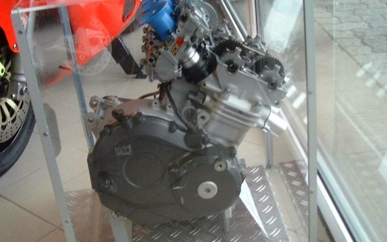 Umgebautes Motorrad Honda CBR 250 RR von Motorrad Wagner - Bild 13 Umgebautes Motorrad Honda CBR 250 RR von Motorrad Wagner - Bild 13