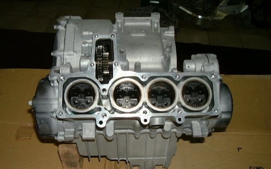 Umgebautes Motorrad Honda CBR 250 RR von Motorrad Wagner - Bild 14 Umgebautes Motorrad Honda CBR 250 RR von Motorrad Wagner - Bild 14