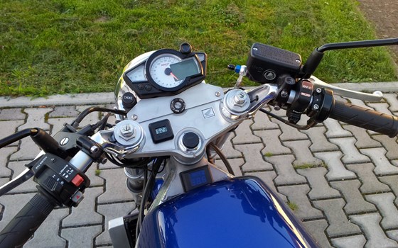 Umgebautes Motorrad Honda NT 650 Hawk GT von Motorrad Wagner - Bild 5 Umgebautes Motorrad Honda NT 650 Hawk GT von Motorrad Wagner - Bild 5