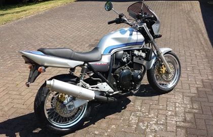 Honda CB 400 F Custom Bike Honda CB 400 F Custom Bike