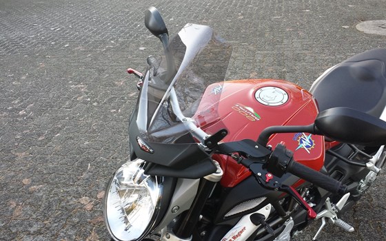 Umgebautes Motorrad MV Agusta Brutale 1090 R von Motorrad Wagner - Bild 10 Umgebautes Motorrad MV Agusta Brutale 1090 R von Motorrad Wagner - Bild 10