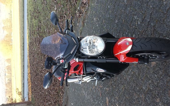 Umgebautes Motorrad MV Agusta Brutale 1090 R von Motorrad Wagner - Bild 11 Umgebautes Motorrad MV Agusta Brutale 1090 R von Motorrad Wagner - Bild 11