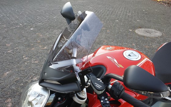 Umgebautes Motorrad MV Agusta Brutale 1090 R von Motorrad Wagner - Bild 13 Umgebautes Motorrad MV Agusta Brutale 1090 R von Motorrad Wagner - Bild 13