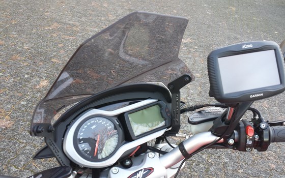 Umgebautes Motorrad MV Agusta Brutale 1090 R von Motorrad Wagner - Bild 14 Umgebautes Motorrad MV Agusta Brutale 1090 R von Motorrad Wagner - Bild 14