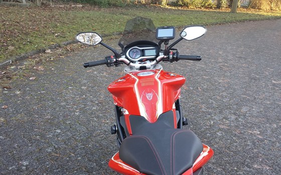 Umgebautes Motorrad MV Agusta Brutale 1090 R von Motorrad Wagner - Bild 15 Umgebautes Motorrad MV Agusta Brutale 1090 R von Motorrad Wagner - Bild 15