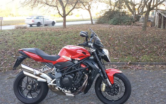 Umgebautes Motorrad MV Agusta Brutale 1090 R von Motorrad Wagner - Bild 16 Umgebautes Motorrad MV Agusta Brutale 1090 R von Motorrad Wagner - Bild 16