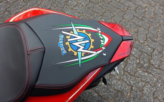 Umgebautes Motorrad MV Agusta Brutale 1090 R von Motorrad Wagner - Bild 18 Umgebautes Motorrad MV Agusta Brutale 1090 R von Motorrad Wagner - Bild 18