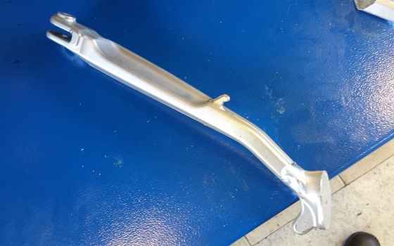 Umgebautes Motorrad MV Agusta Brutale 800 von Motorrad Wagner - Bild 10 Umgebautes Motorrad MV Agusta Brutale 800 von Motorrad Wagner - Bild 10