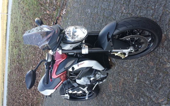 Umgebautes Motorrad MV Agusta Brutale 800 von Motorrad Wagner - Bild 15 Umgebautes Motorrad MV Agusta Brutale 800 von Motorrad Wagner - Bild 15