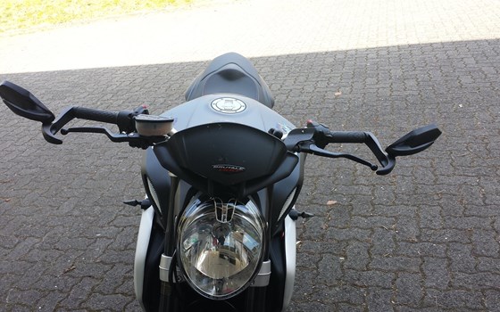 Umgebautes Motorrad MV Agusta Brutale 800 von Motorrad Wagner - Bild 23 Umgebautes Motorrad MV Agusta Brutale 800 von Motorrad Wagner - Bild 23