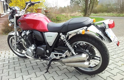 Honda CB 1100 Custom Bike Honda CB 1100 Custom Bike