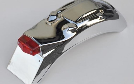 Umgebautes Motorrad Honda CB 1100 von Motorrad Wagner - Bild 11 Umgebautes Motorrad Honda CB 1100 von Motorrad Wagner - Bild 11