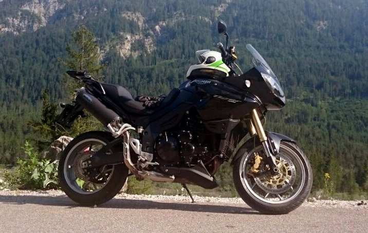 Gebrauchte Triumph Tiger 1050
