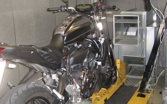 Umgebautes Motorrad Yamaha MT-07 von Kevin Auer Bike Performance GmbH - Bild 6 Umgebautes Motorrad Yamaha MT-07 von Kevin Auer Bike Performance GmbH - Bild 6