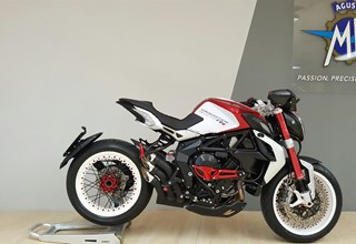 MV Agusta Dragster 800 RR