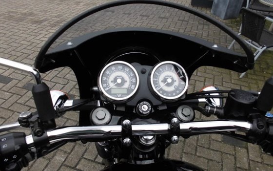 Umgebautes Motorrad Kawasaki W800 von Team Wahlers GmbH - Bild 6 Umgebautes Motorrad Kawasaki W800 von Team Wahlers GmbH - Bild 6