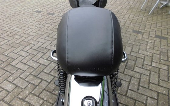 Umgebautes Motorrad Kawasaki W800 von Team Wahlers GmbH - Bild 8 Umgebautes Motorrad Kawasaki W800 von Team Wahlers GmbH - Bild 8