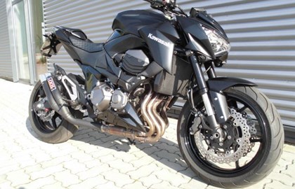 Kawasaki Z 800 Custom Bike Kawasaki Z 800 Custom Bike