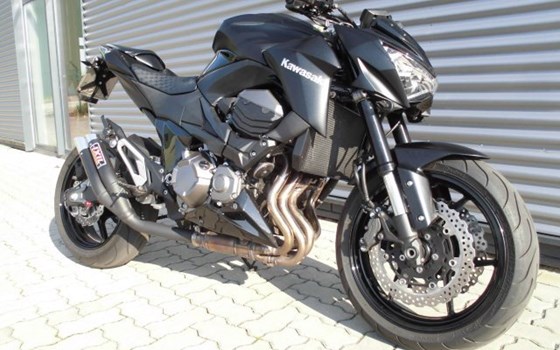 Umgebautes Motorrad Kawasaki Z 800 von Team Wahlers GmbH - Bild 1 Umgebautes Motorrad Kawasaki Z 800 von Team Wahlers GmbH - Bild 1