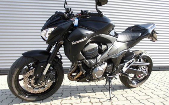 Umgebautes Motorrad Kawasaki Z 800 von Team Wahlers GmbH - Bild 8 Umgebautes Motorrad Kawasaki Z 800 von Team Wahlers GmbH - Bild 8