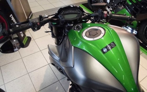 Umgebautes Motorrad Kawasaki Z1000 von Team Wahlers GmbH - Bild 5 Umgebautes Motorrad Kawasaki Z1000 von Team Wahlers GmbH - Bild 5