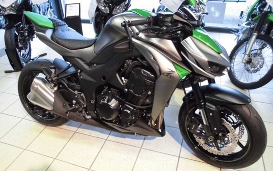 Umgebautes Motorrad Kawasaki Z1000 von Team Wahlers GmbH - Bild 6 Umgebautes Motorrad Kawasaki Z1000 von Team Wahlers GmbH - Bild 6