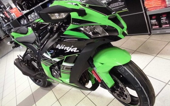 Umgebautes Motorrad Kawasaki Ninja ZX-10R von Team Wahlers GmbH - Bild 10 Umgebautes Motorrad Kawasaki Ninja ZX-10R von Team Wahlers GmbH - Bild 10