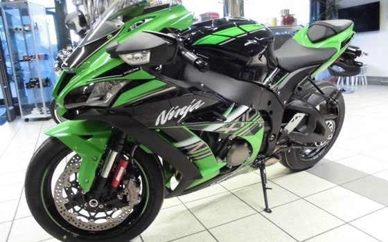 Umgebautes Motorrad Kawasaki Ninja ZX-10R von Team Wahlers GmbH - Bild 11 Umgebautes Motorrad Kawasaki Ninja ZX-10R von Team Wahlers GmbH - Bild 11