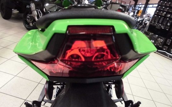 Umgebautes Motorrad Kawasaki Ninja ZX-10R von Team Wahlers GmbH - Bild 13 Umgebautes Motorrad Kawasaki Ninja ZX-10R von Team Wahlers GmbH - Bild 13