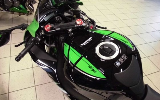 Umgebautes Motorrad Kawasaki Ninja ZX-10R von Team Wahlers GmbH - Bild 6 Umgebautes Motorrad Kawasaki Ninja ZX-10R von Team Wahlers GmbH - Bild 6