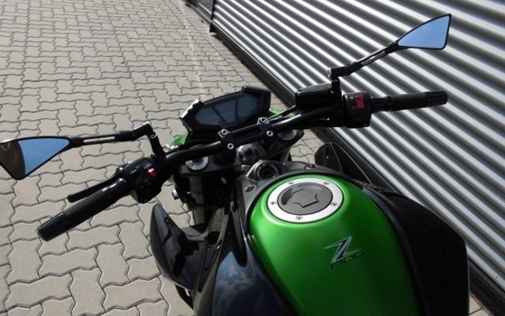 Umgebautes Motorrad Kawasaki Z 800 von Team Wahlers GmbH - Bild 10 Umgebautes Motorrad Kawasaki Z 800 von Team Wahlers GmbH - Bild 10