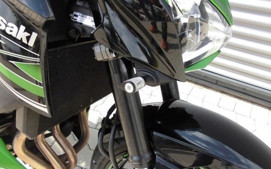 Umgebautes Motorrad Kawasaki Z 800 von Team Wahlers GmbH - Bild 5 Umgebautes Motorrad Kawasaki Z 800 von Team Wahlers GmbH - Bild 5