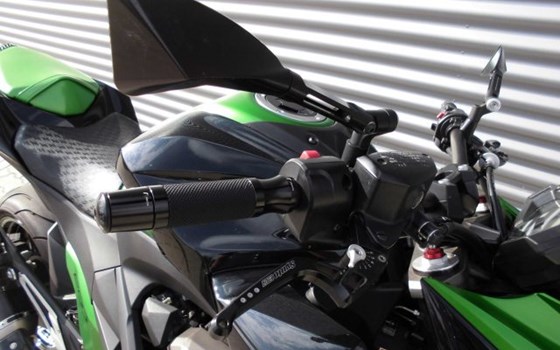 Umgebautes Motorrad Kawasaki Z 800 von Team Wahlers GmbH - Bild 6 Umgebautes Motorrad Kawasaki Z 800 von Team Wahlers GmbH - Bild 6